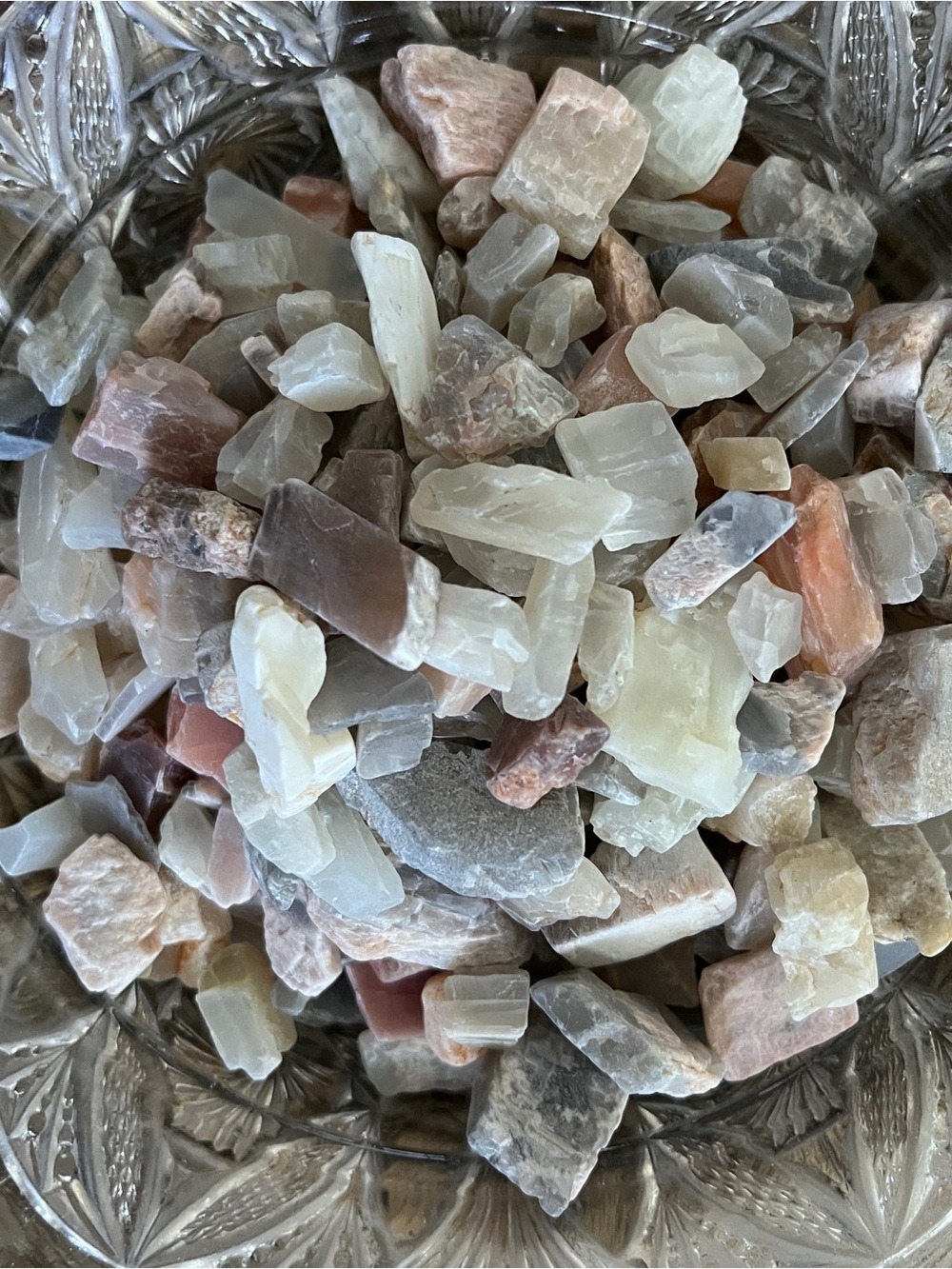 Moonstone Mix (1 pound)